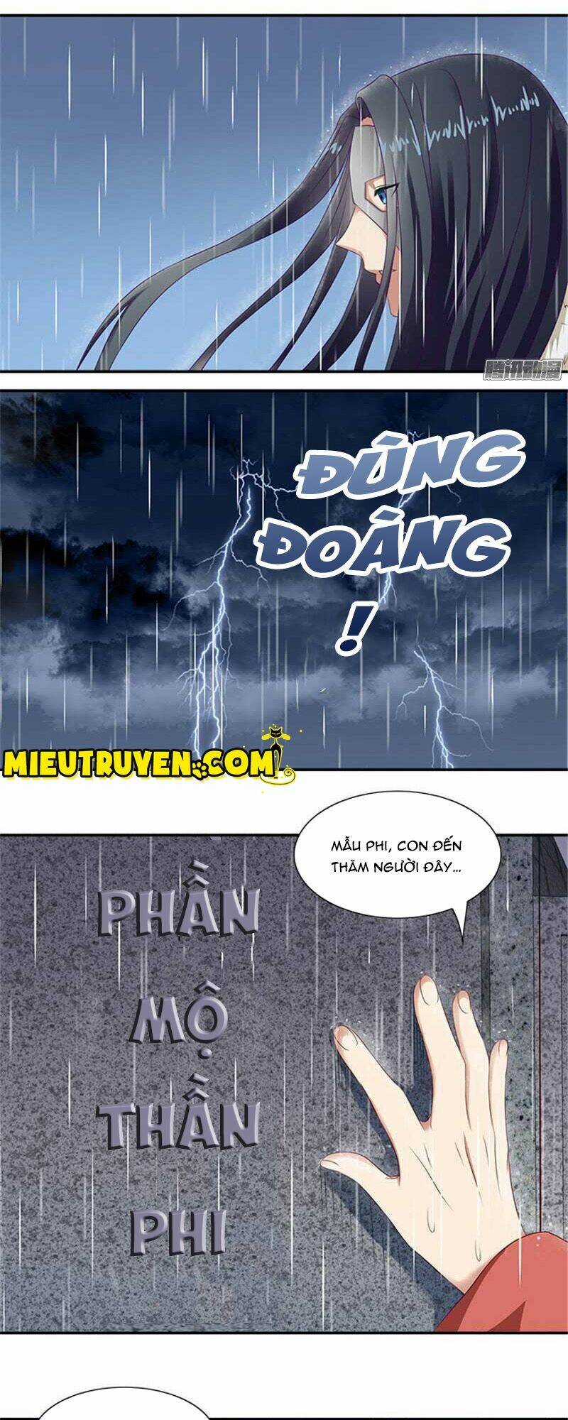 Tận Diệt Vương Gia Mãn Triều Chapter 25 trang 7