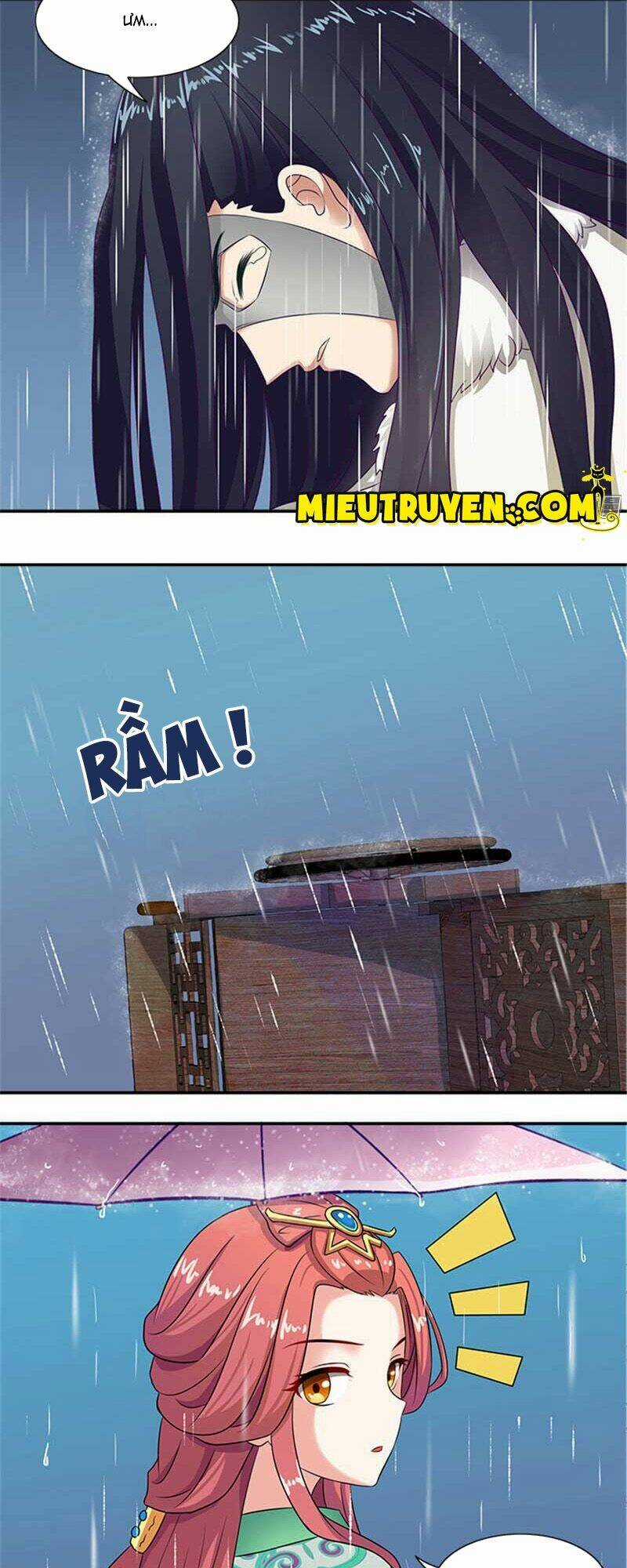 Tận Diệt Vương Gia Mãn Triều Chapter 25 trang 8