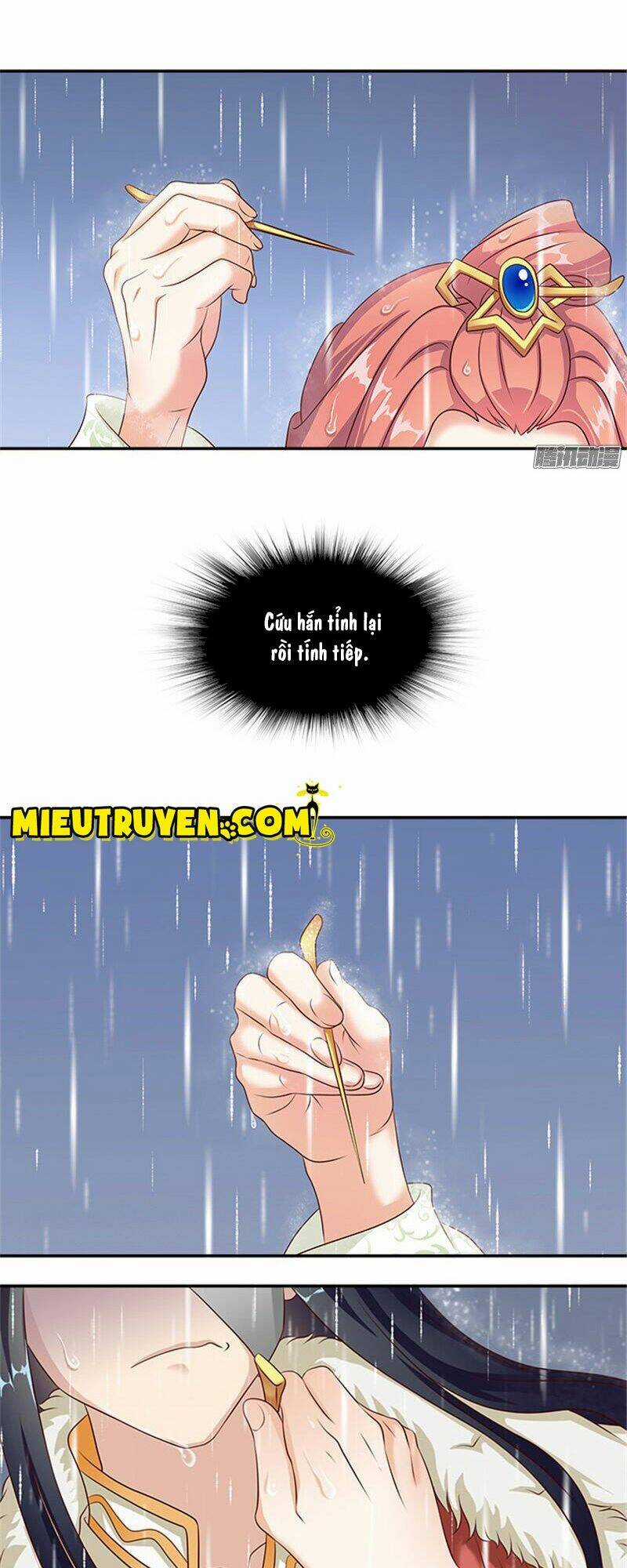 Tận Diệt Vương Gia Mãn Triều Chapter 26 trang 3