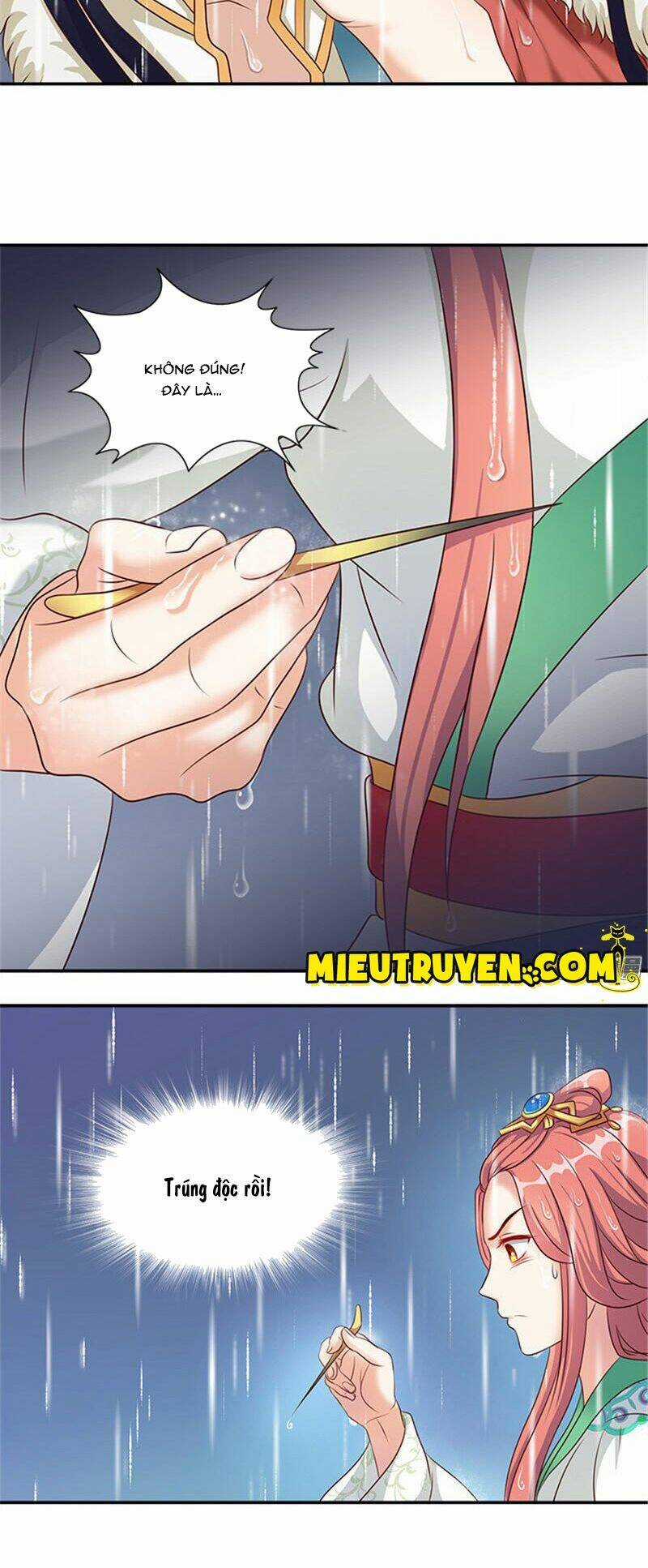 Tận Diệt Vương Gia Mãn Triều Chapter 26 trang 4