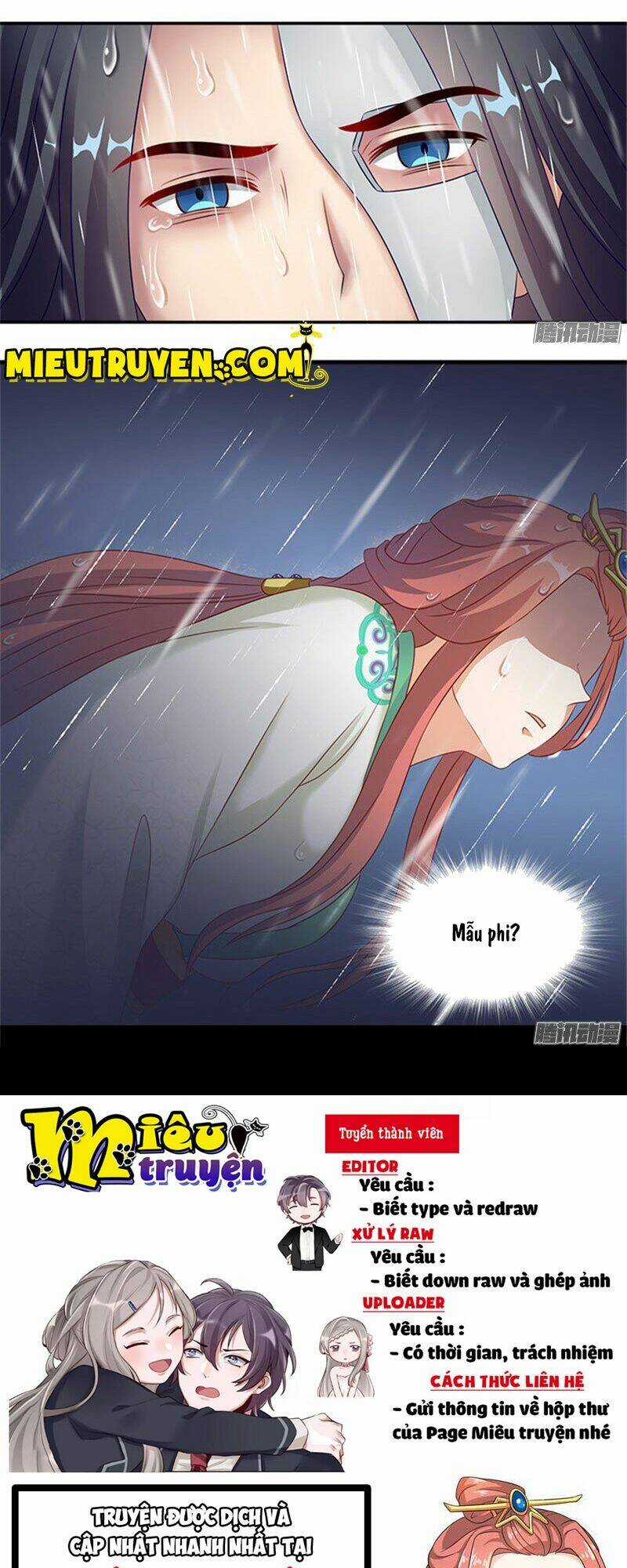 Tận Diệt Vương Gia Mãn Triều Chapter 26 trang 5