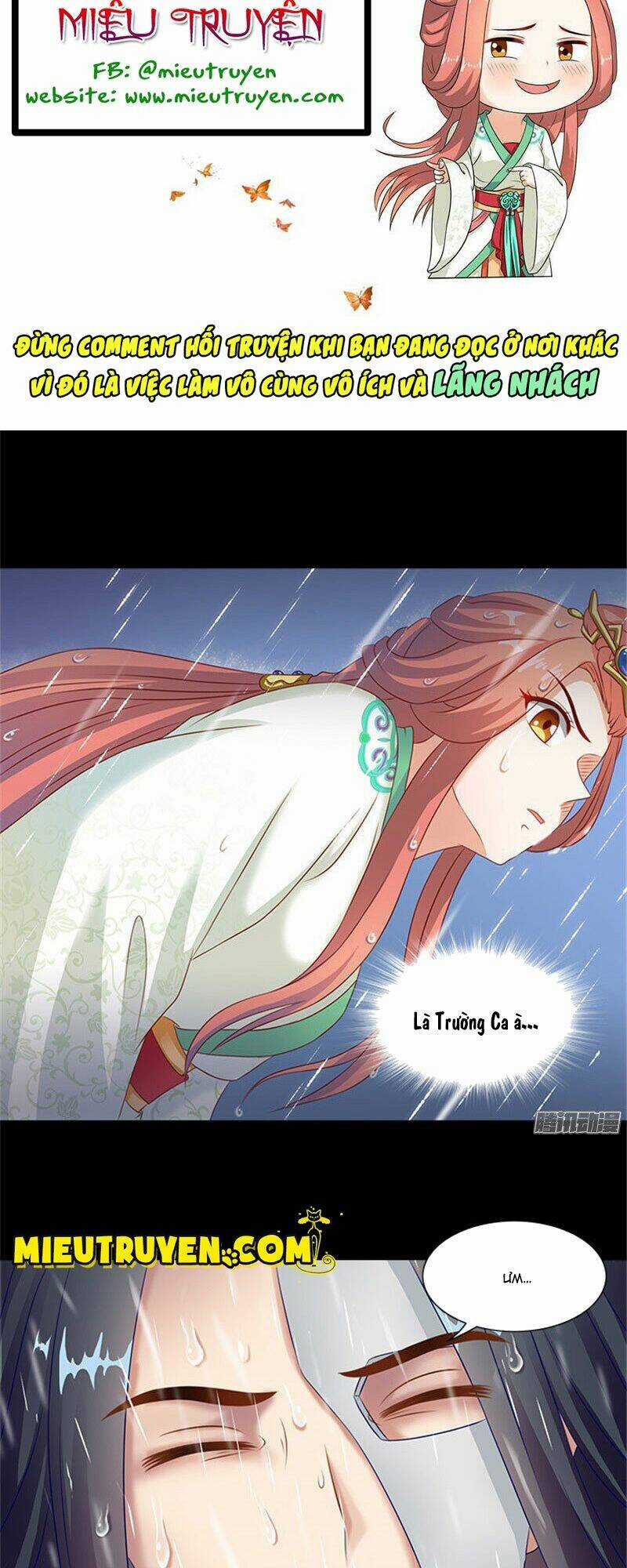 Tận Diệt Vương Gia Mãn Triều Chapter 26 trang 6