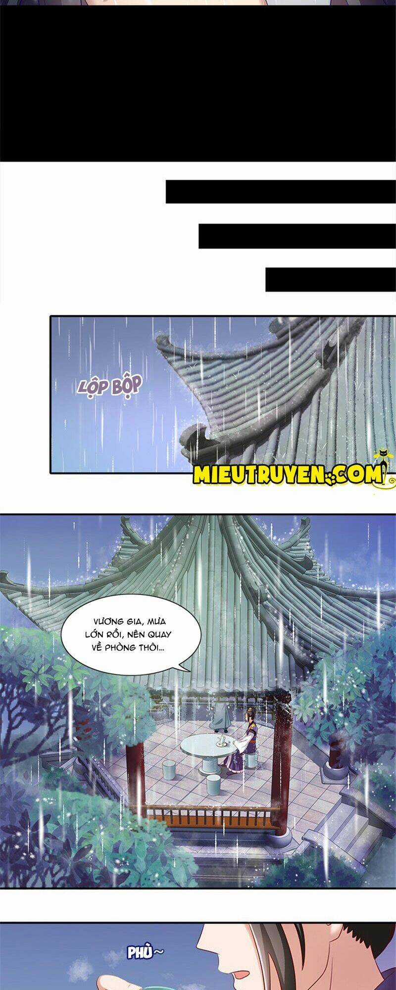 Tận Diệt Vương Gia Mãn Triều Chapter 26 trang 7