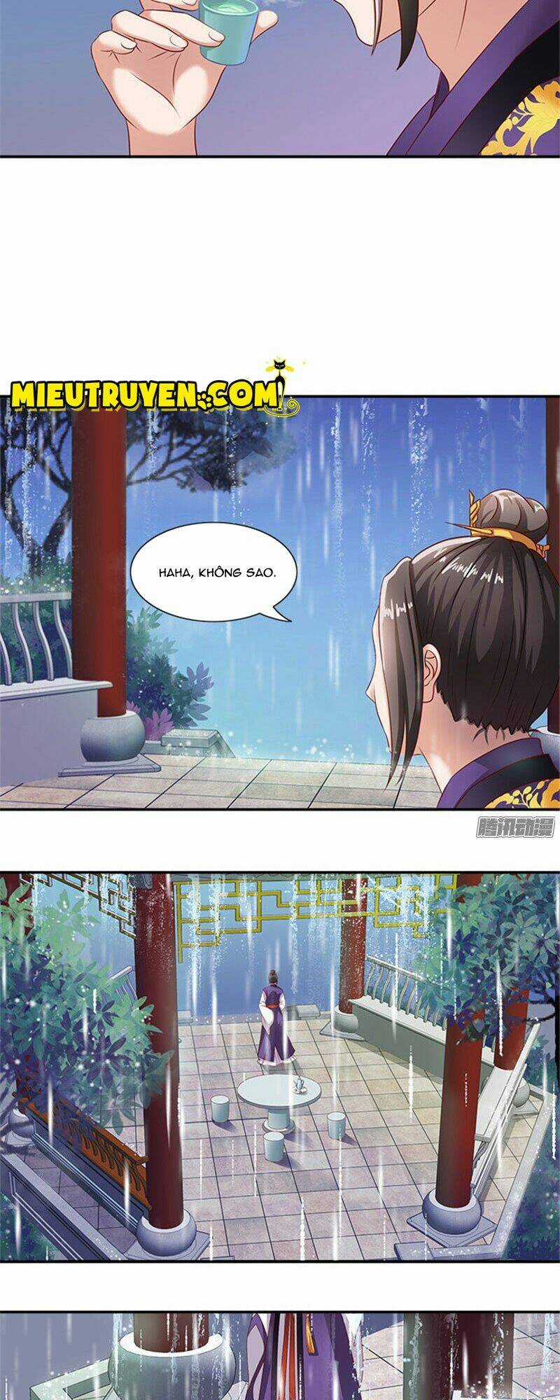 Tận Diệt Vương Gia Mãn Triều Chapter 26 trang 8