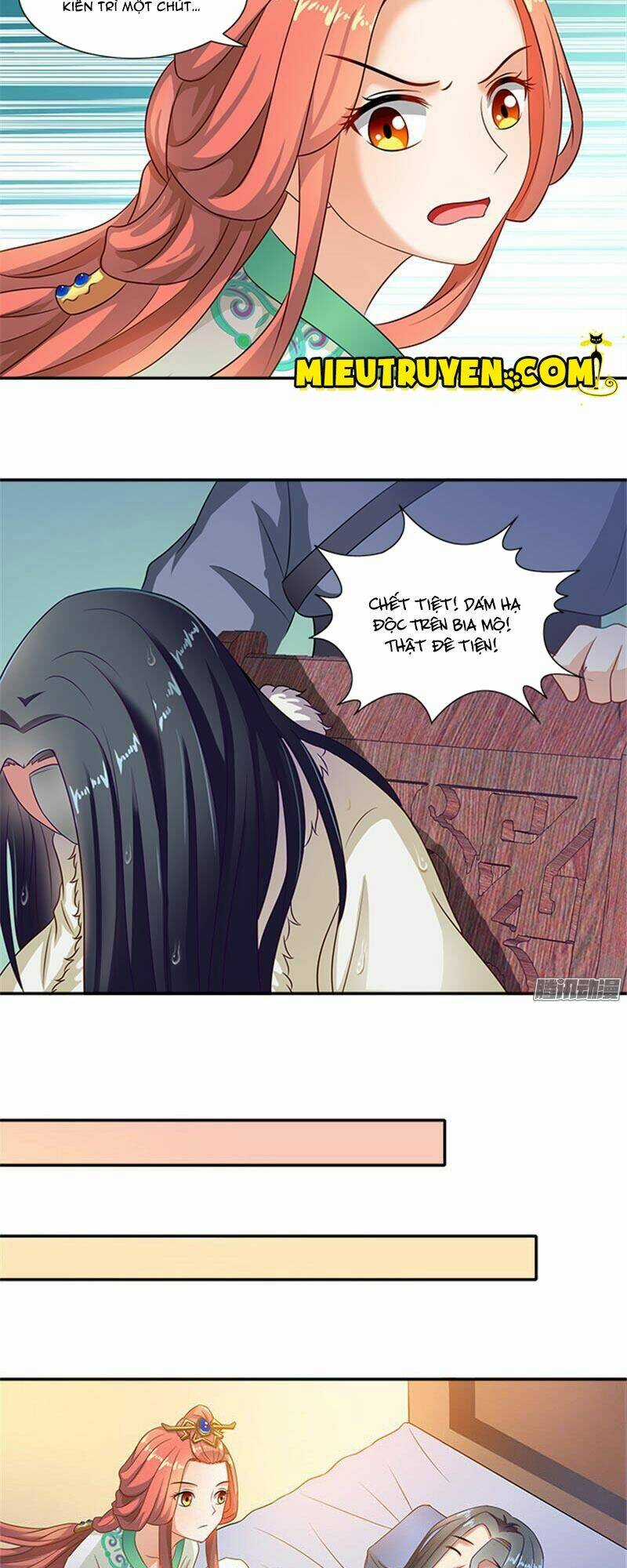 Tận Diệt Vương Gia Mãn Triều Chapter 27 trang 2