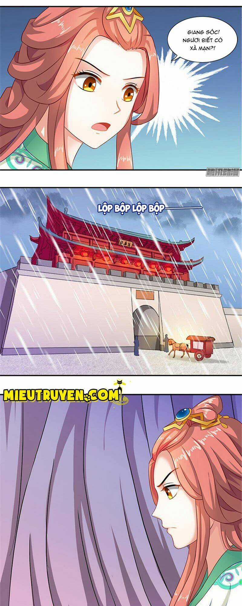 Tận Diệt Vương Gia Mãn Triều Chapter 27 trang 6