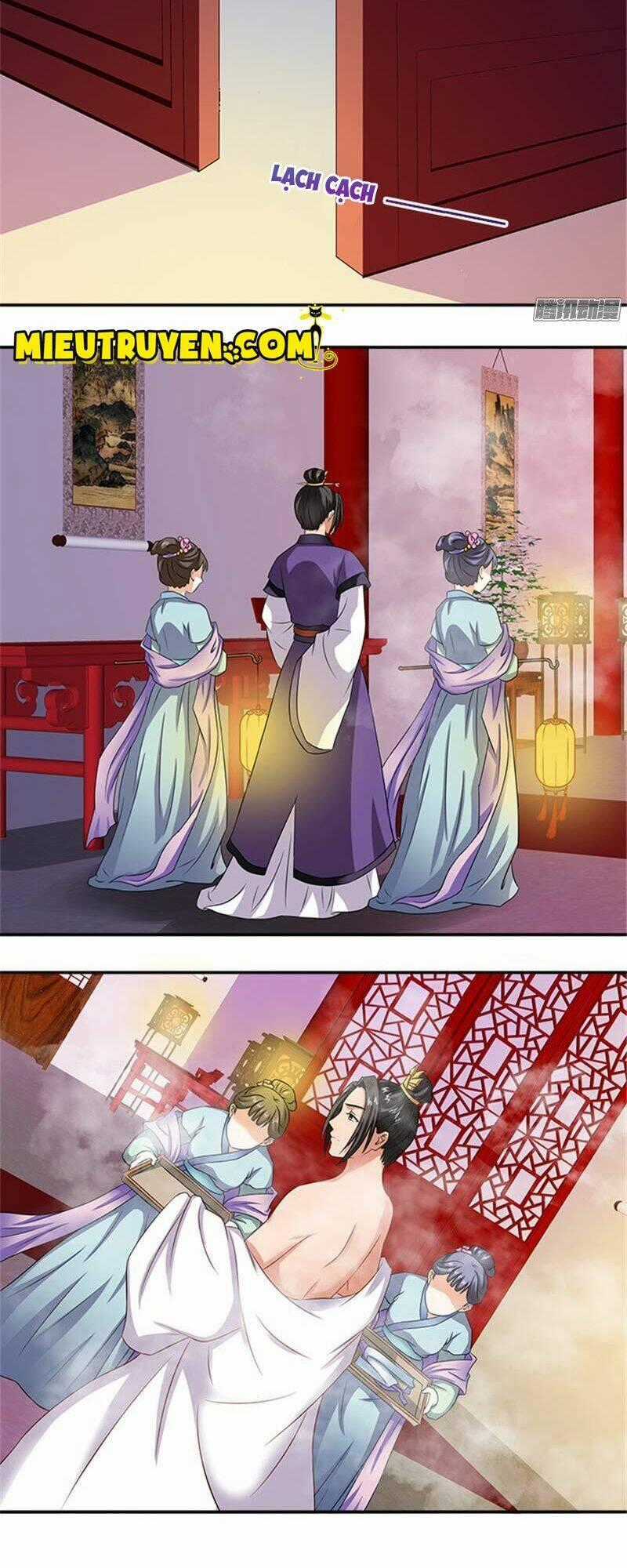 Tận Diệt Vương Gia Mãn Triều Chapter 28 trang 10