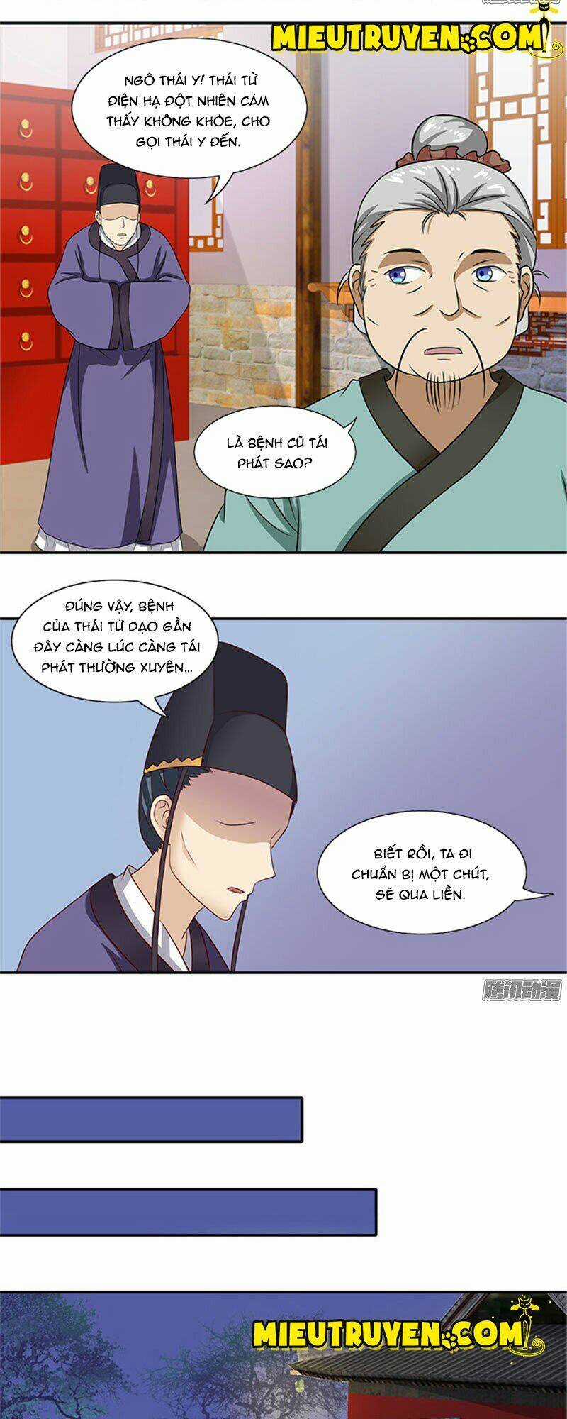 Tận Diệt Vương Gia Mãn Triều Chapter 28 trang 2