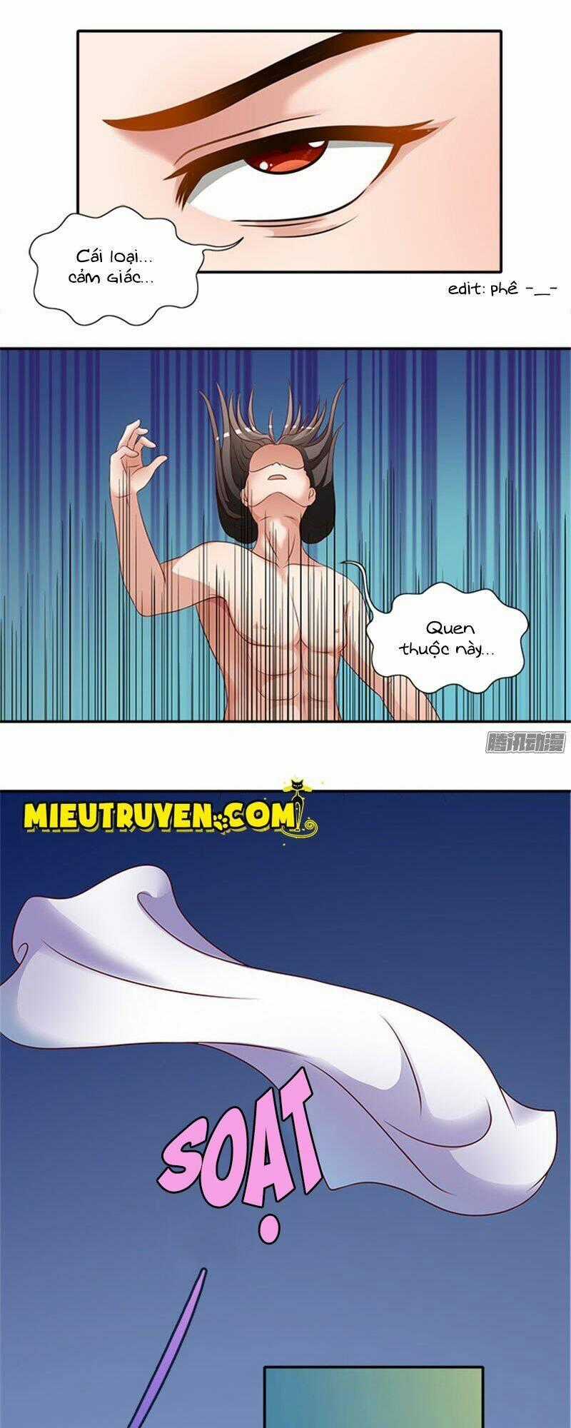 Tận Diệt Vương Gia Mãn Triều Chapter 29 trang 10