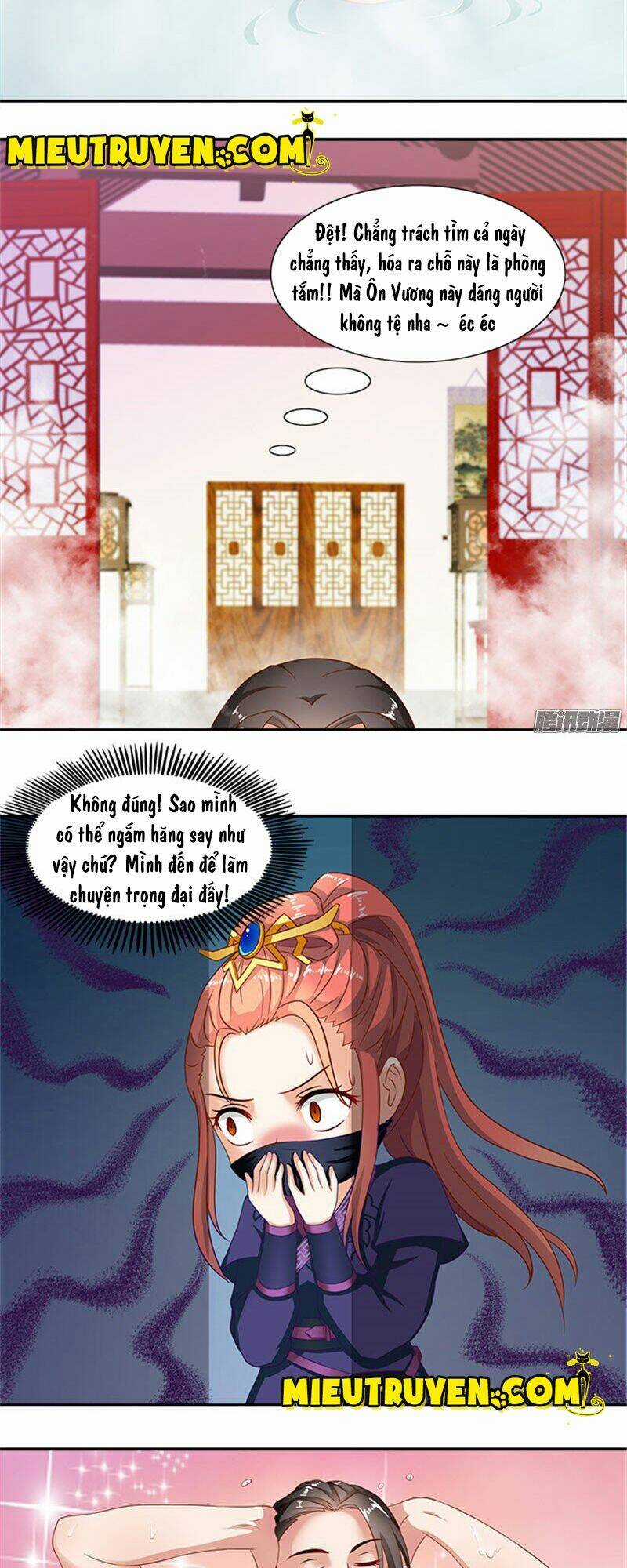 Tận Diệt Vương Gia Mãn Triều Chapter 29 trang 2