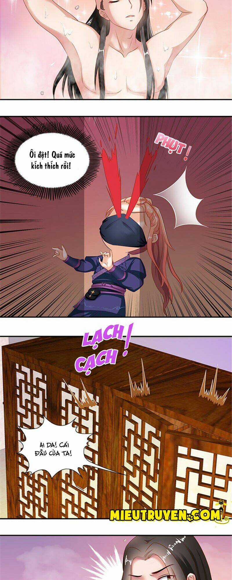 Tận Diệt Vương Gia Mãn Triều Chapter 29 trang 3