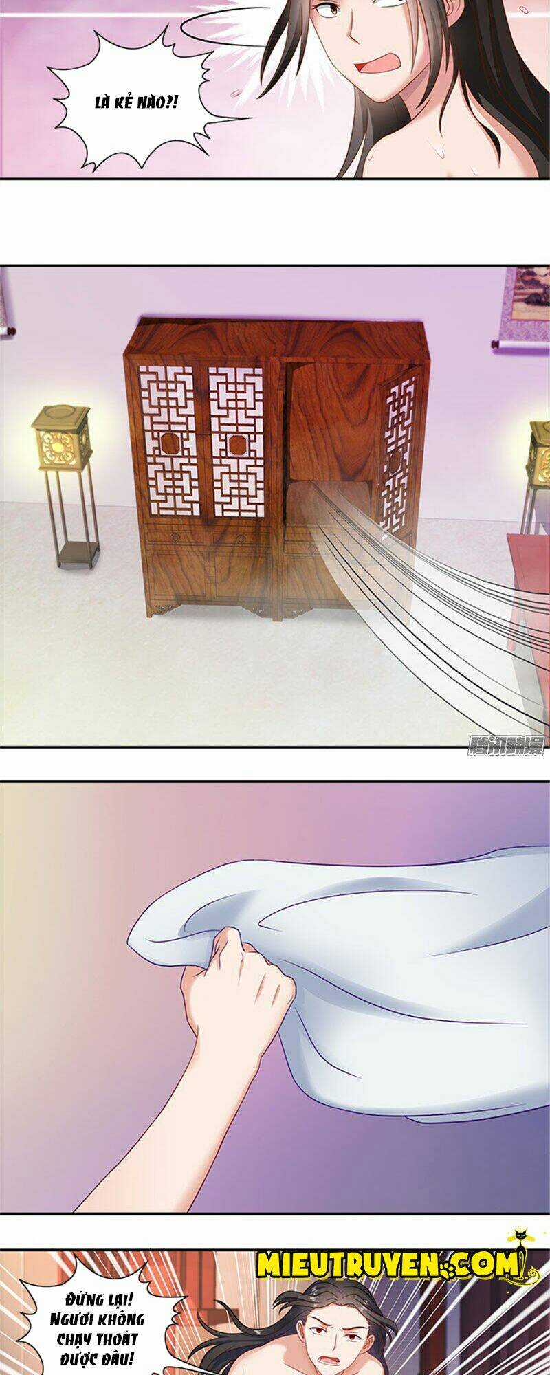 Tận Diệt Vương Gia Mãn Triều Chapter 29 trang 4