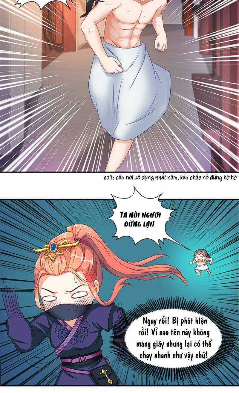 Tận Diệt Vương Gia Mãn Triều Chapter 29 trang 5