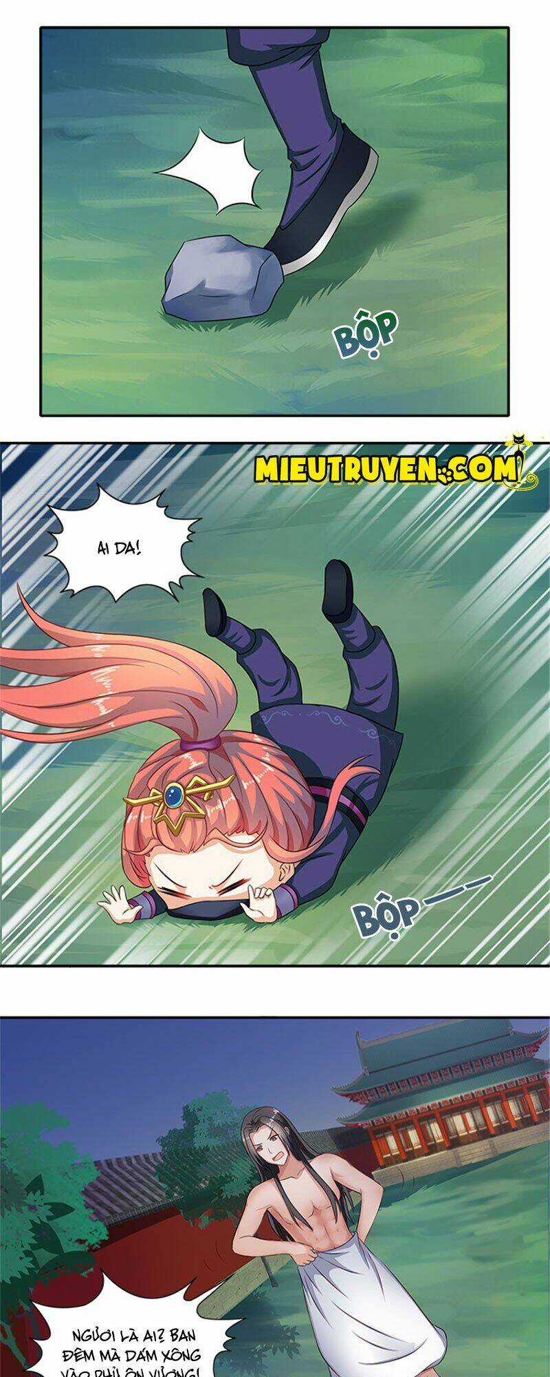 Tận Diệt Vương Gia Mãn Triều Chapter 29 trang 6