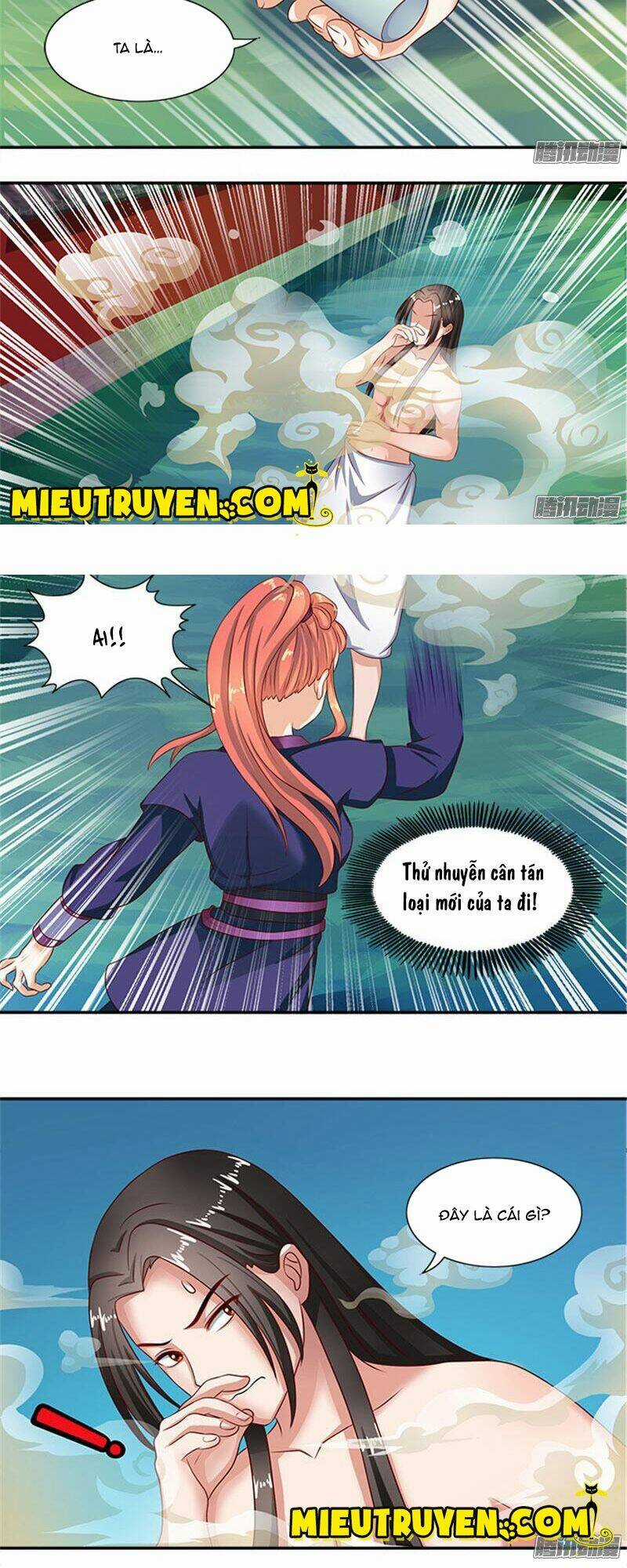 Tận Diệt Vương Gia Mãn Triều Chapter 29 trang 9