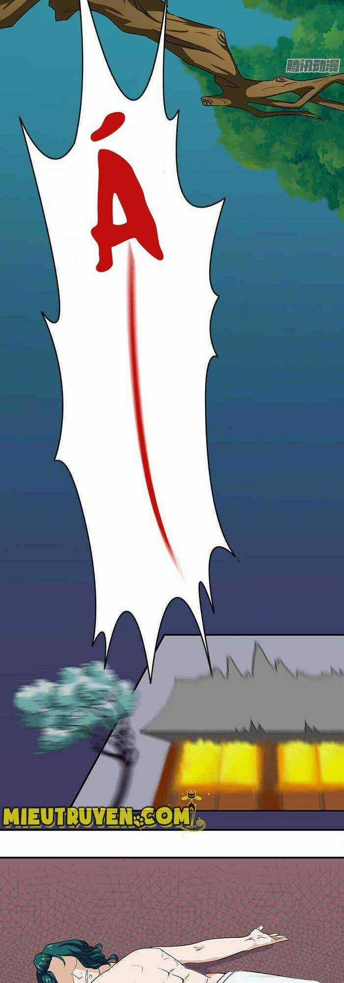 Tận Diệt Vương Gia Mãn Triều Chapter 3 trang 10