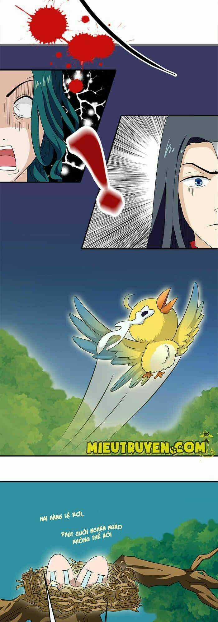 Tận Diệt Vương Gia Mãn Triều Chapter 3 trang 9