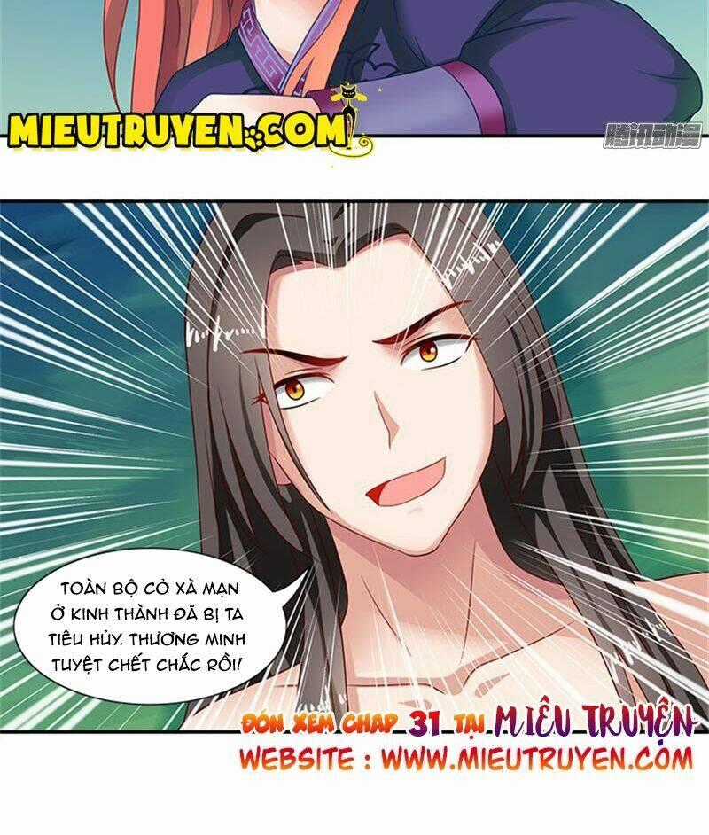 Tận Diệt Vương Gia Mãn Triều Chapter 30 trang 11