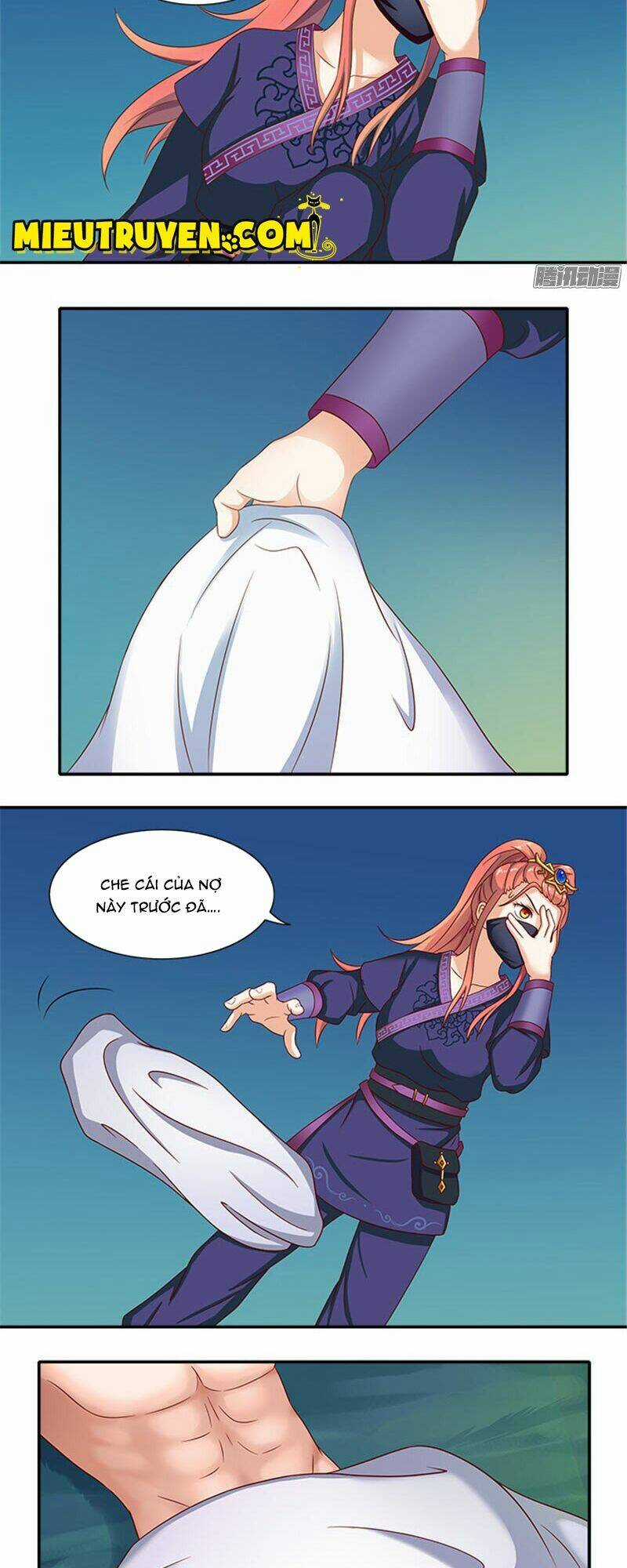 Tận Diệt Vương Gia Mãn Triều Chapter 30 trang 2