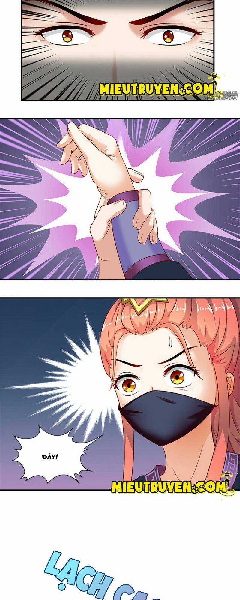 Tận Diệt Vương Gia Mãn Triều Chapter 30 trang 4