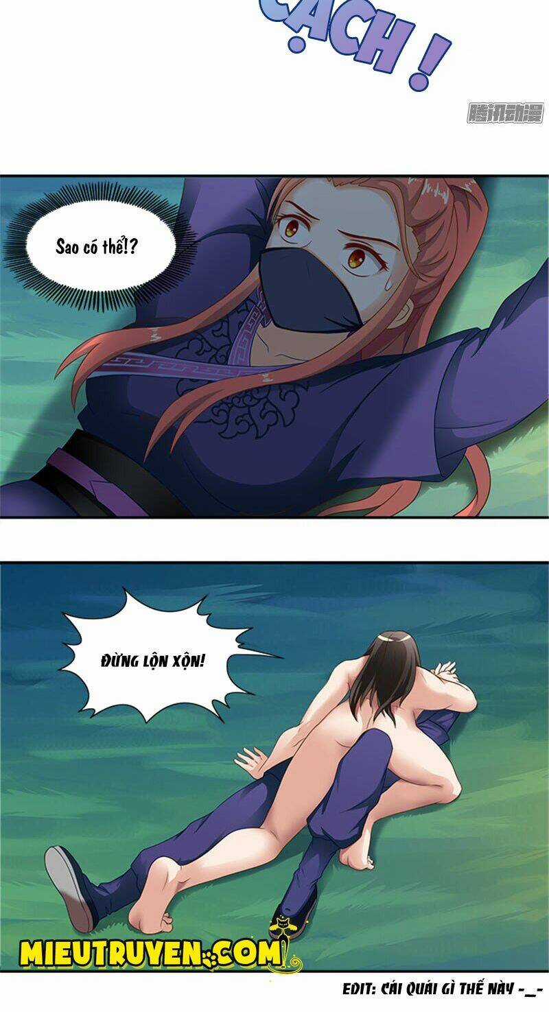 Tận Diệt Vương Gia Mãn Triều Chapter 30 trang 5