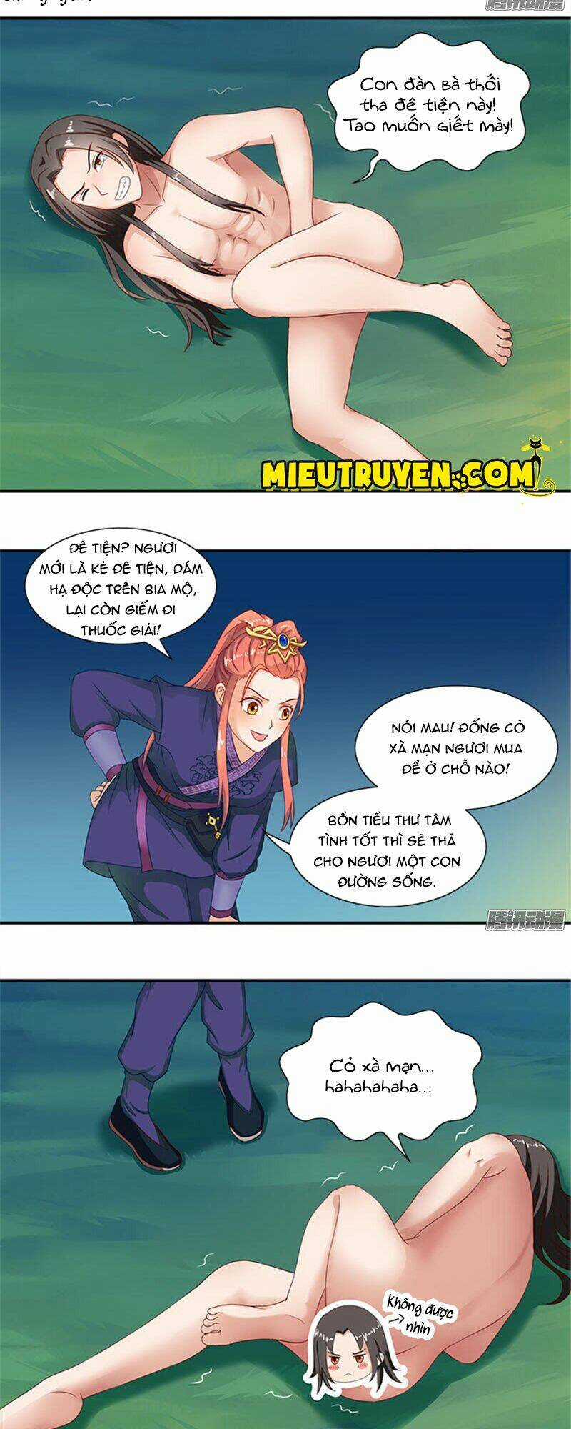 Tận Diệt Vương Gia Mãn Triều Chapter 30 trang 9