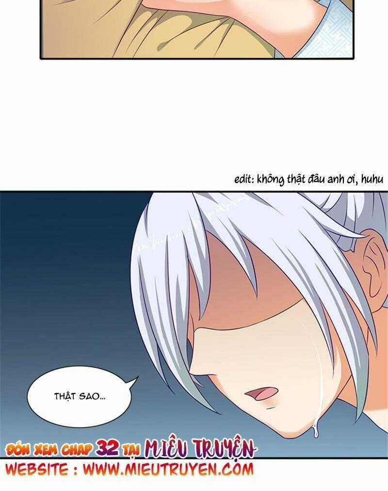 Tận Diệt Vương Gia Mãn Triều Chapter 31 trang 11