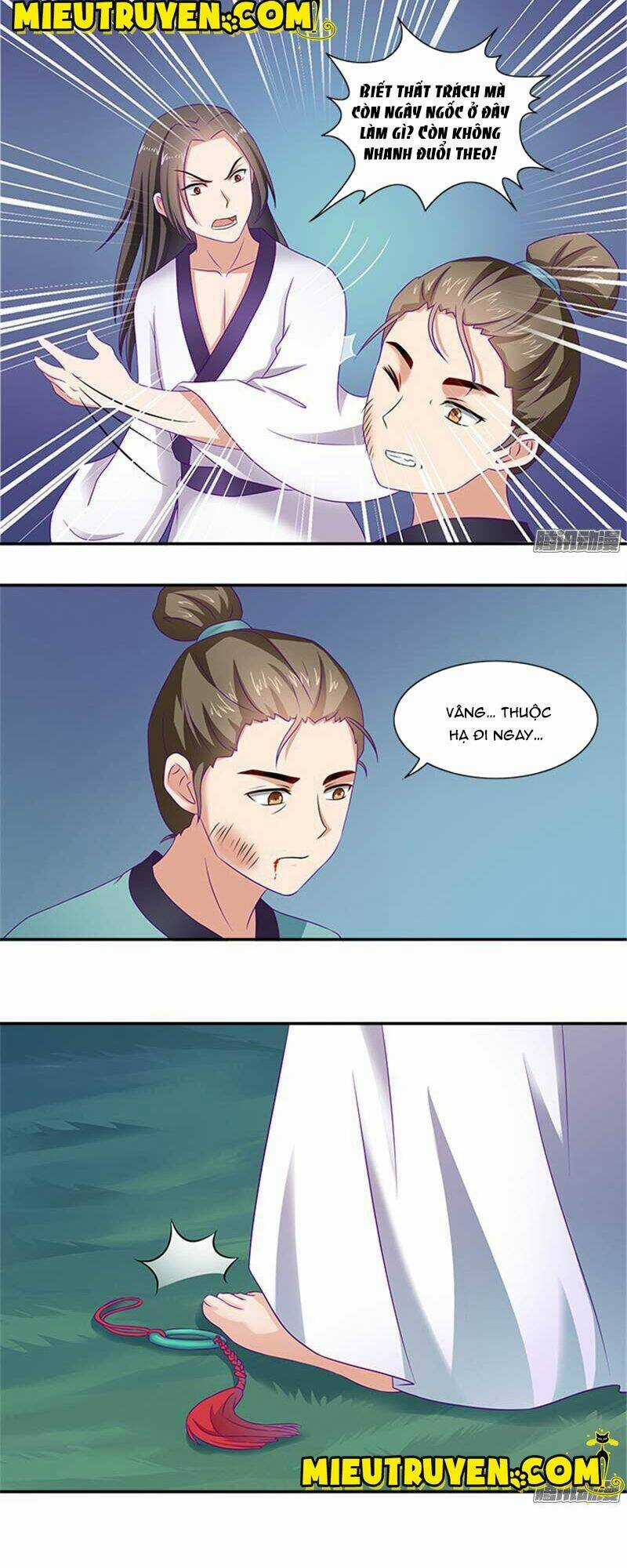 Tận Diệt Vương Gia Mãn Triều Chapter 31 trang 3