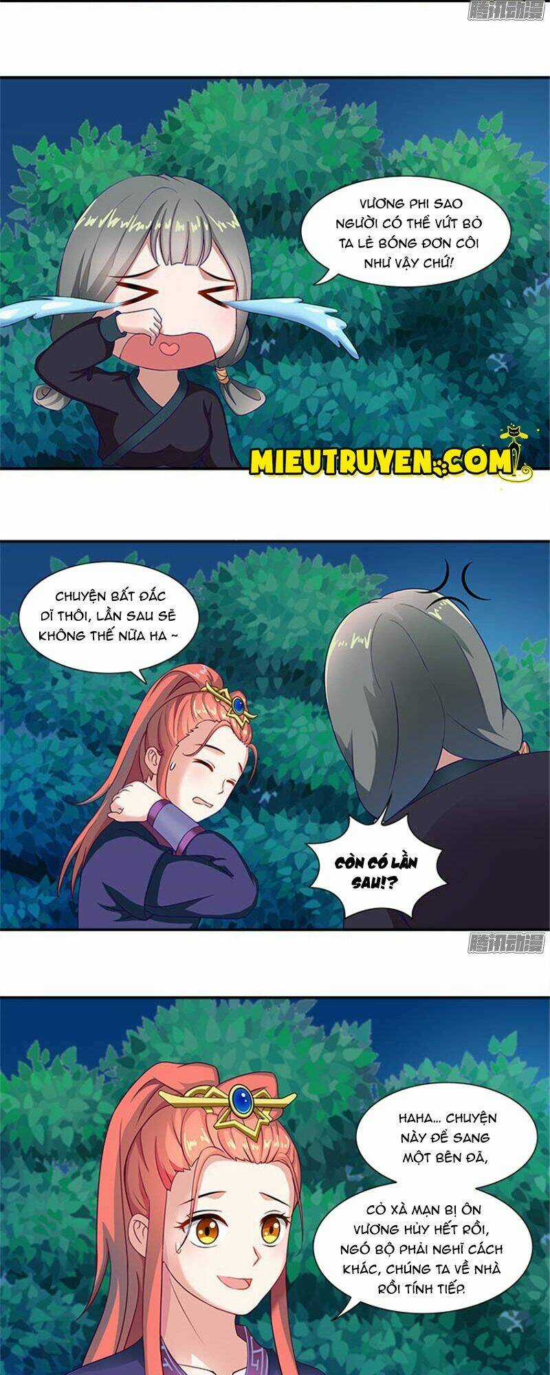 Tận Diệt Vương Gia Mãn Triều Chapter 31 trang 8