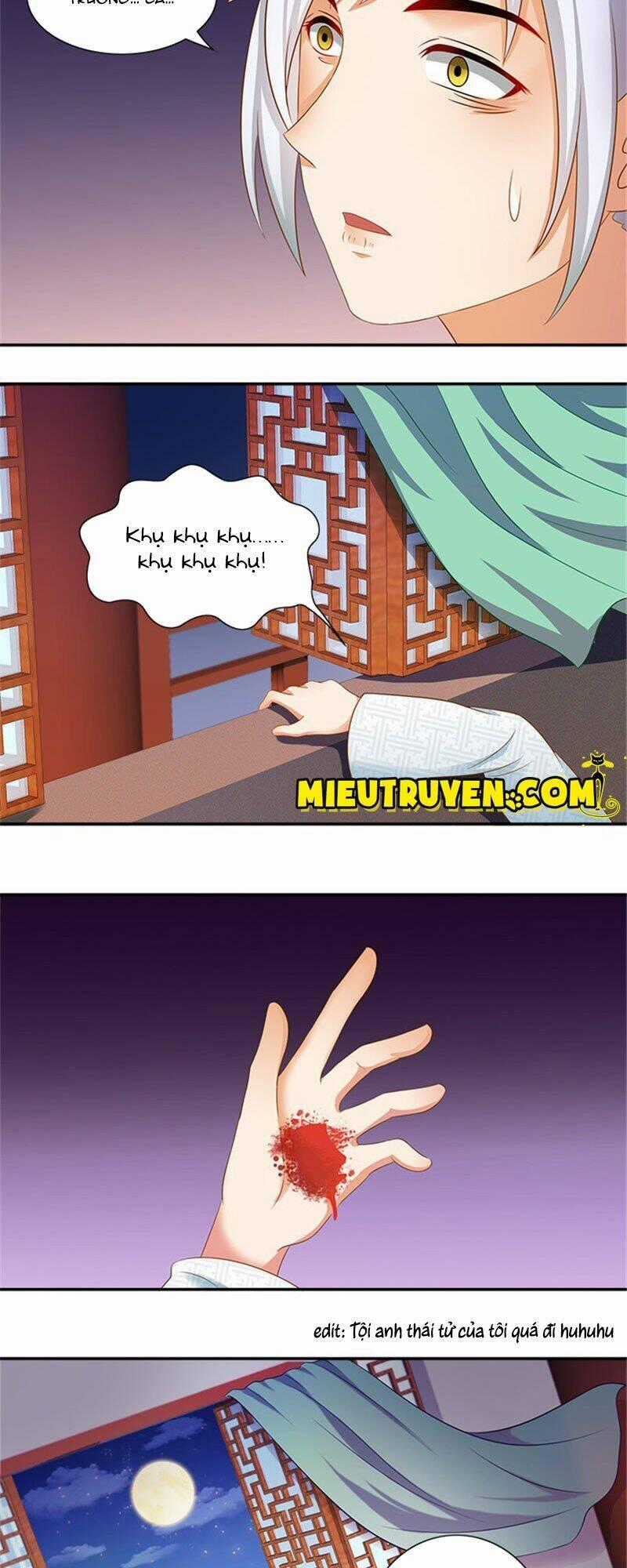 Tận Diệt Vương Gia Mãn Triều Chapter 32 trang 10