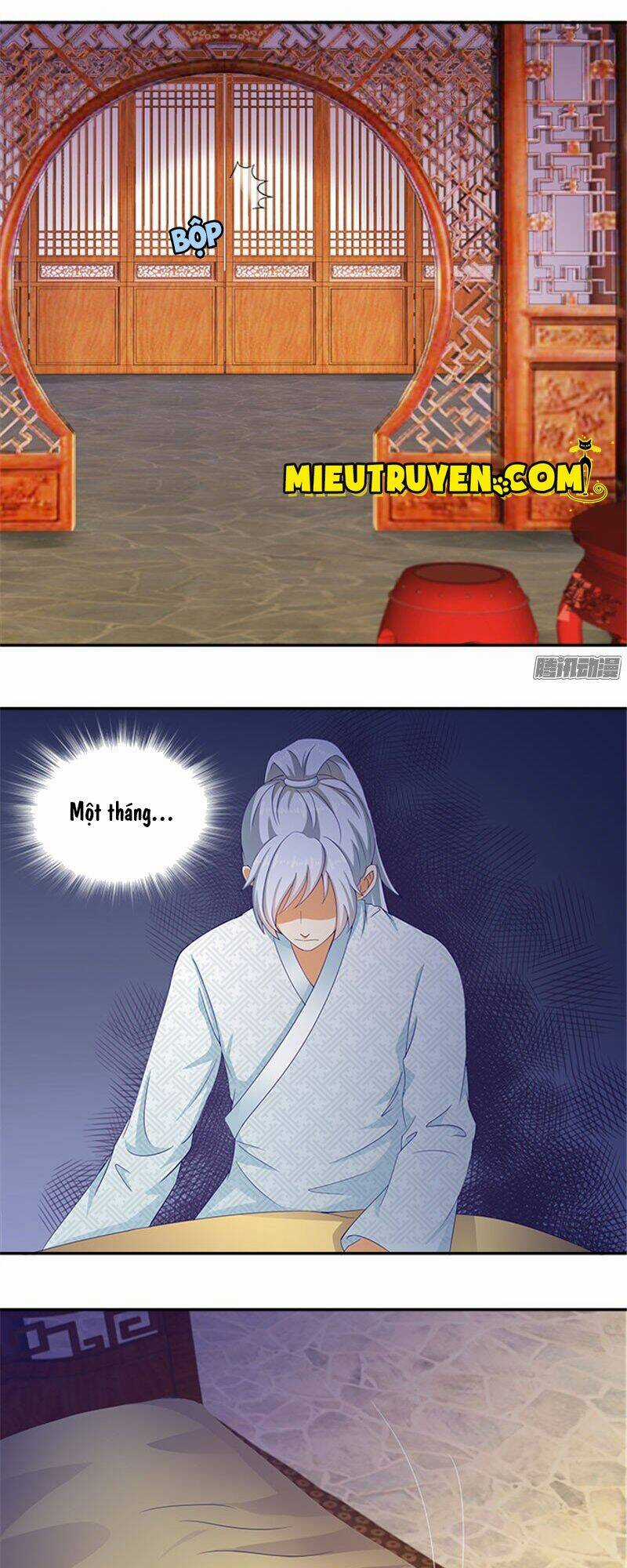 Tận Diệt Vương Gia Mãn Triều Chapter 32 trang 6