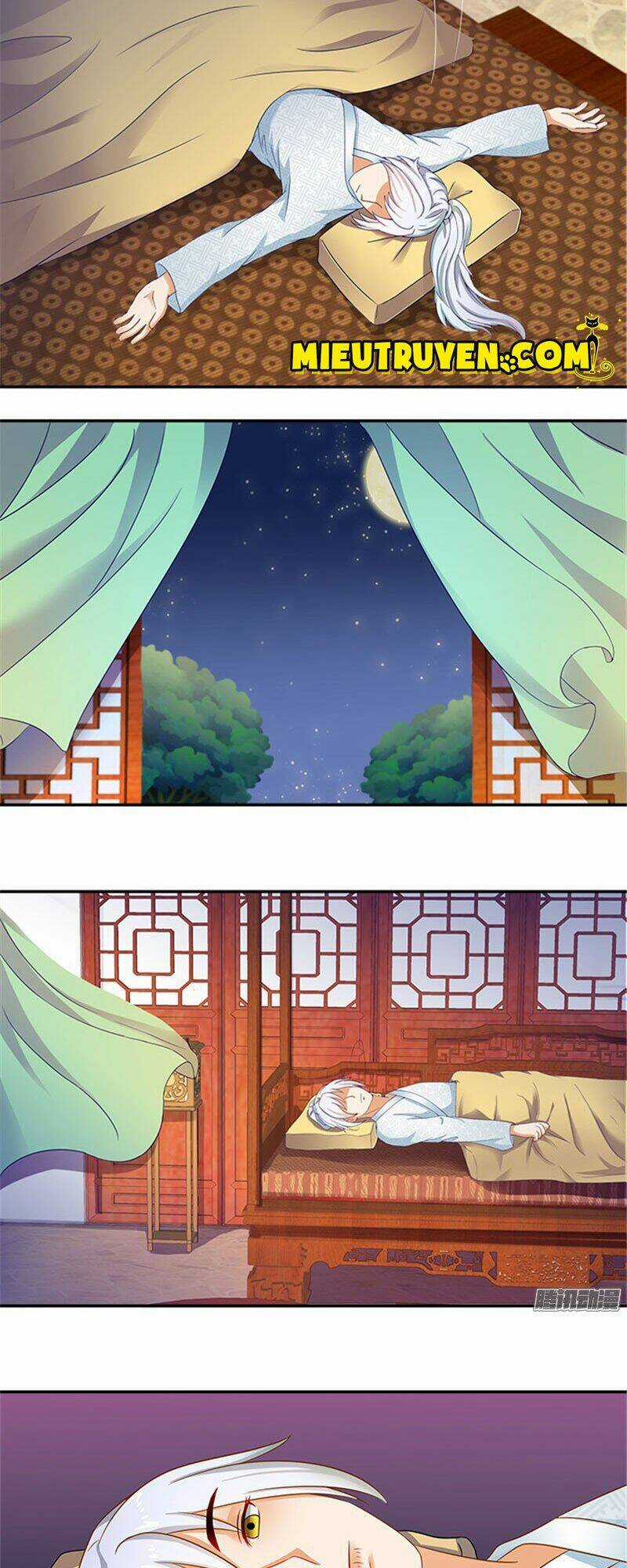 Tận Diệt Vương Gia Mãn Triều Chapter 32 trang 7