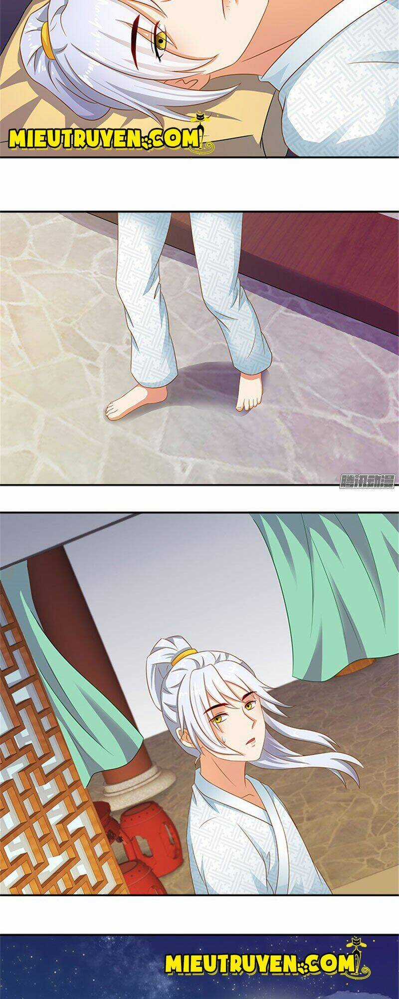 Tận Diệt Vương Gia Mãn Triều Chapter 32 trang 8