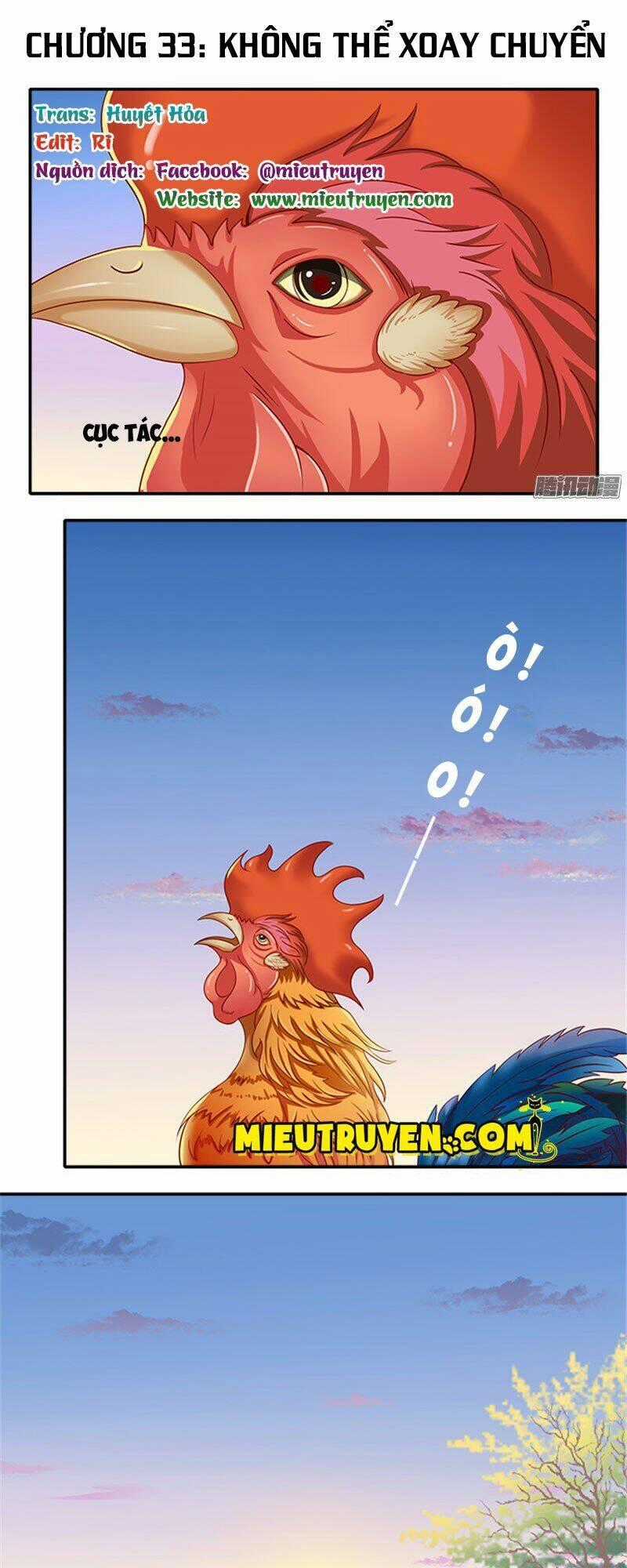 Tận Diệt Vương Gia Mãn Triều Chapter 33 trang 0