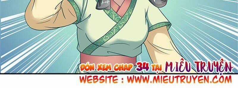 Tận Diệt Vương Gia Mãn Triều Chapter 33 trang 10