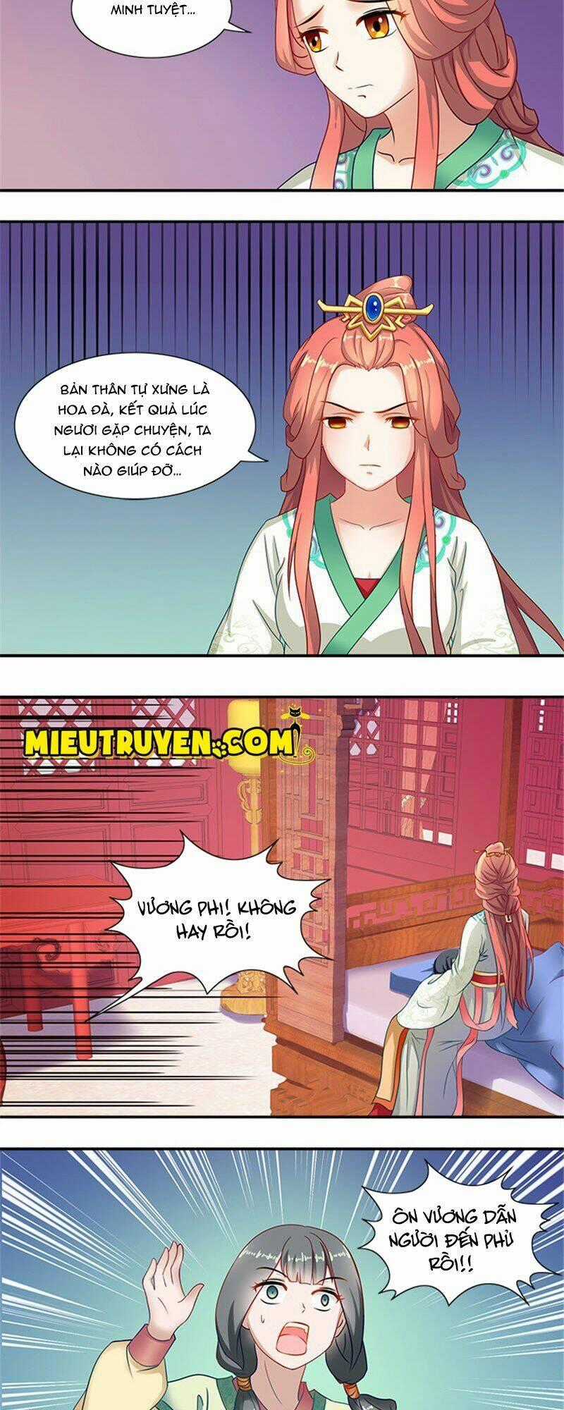 Tận Diệt Vương Gia Mãn Triều Chapter 33 trang 9