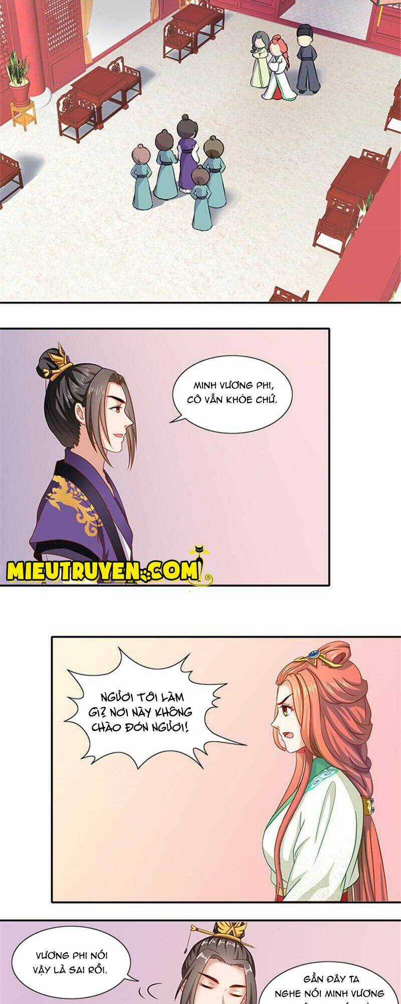 Tận Diệt Vương Gia Mãn Triều Chapter 34 trang 2