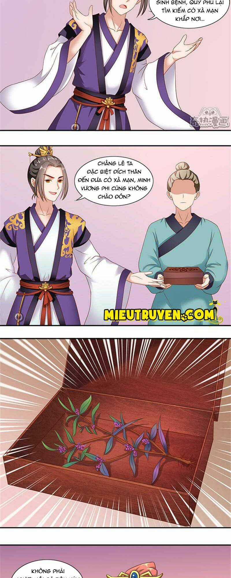 Tận Diệt Vương Gia Mãn Triều Chapter 34 trang 3