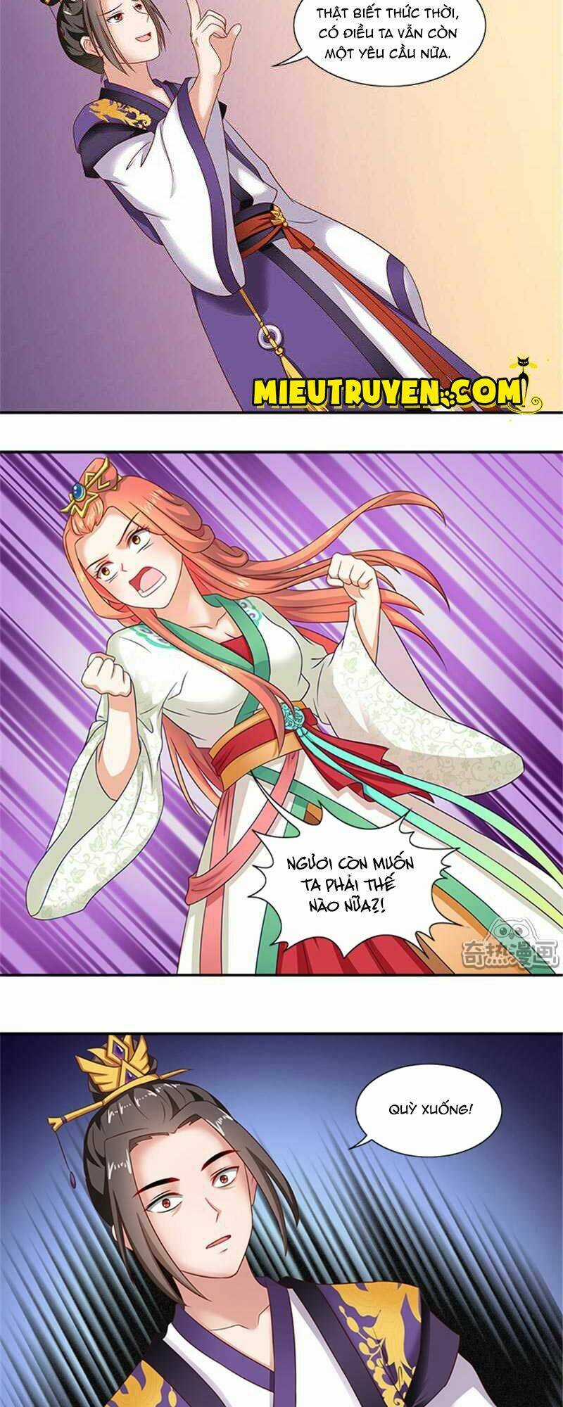 Tận Diệt Vương Gia Mãn Triều Chapter 34 trang 9