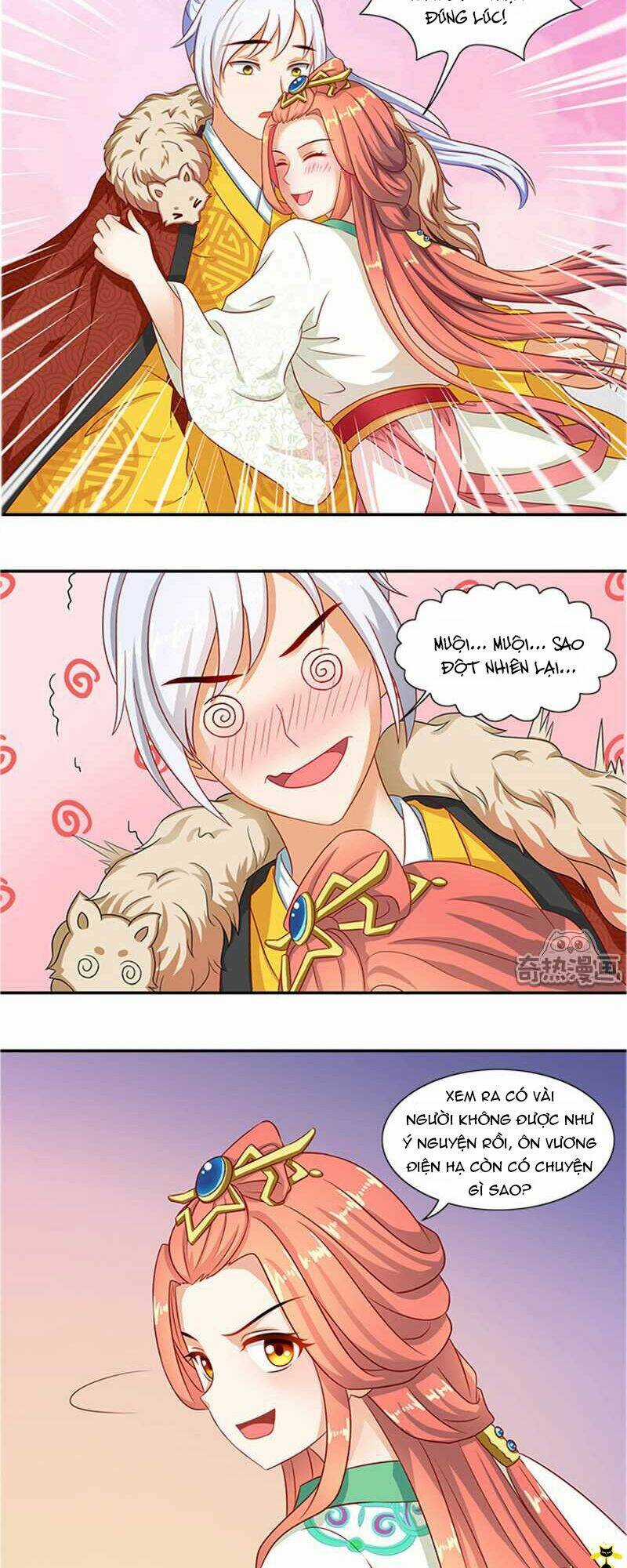 Tận Diệt Vương Gia Mãn Triều Chapter 35 trang 9