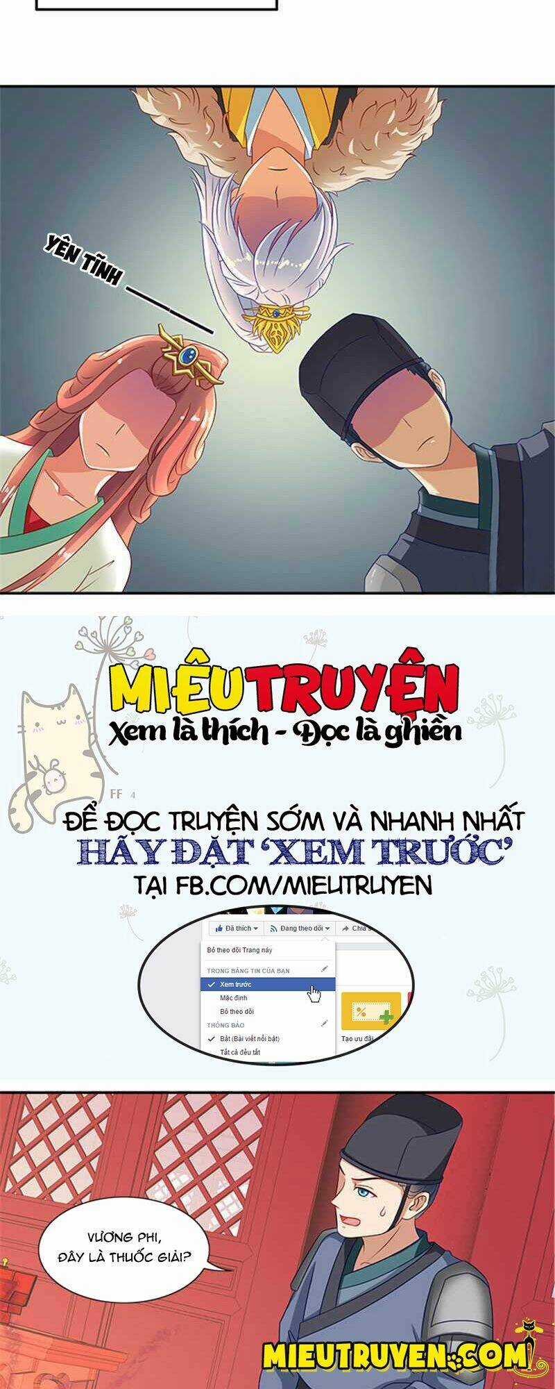 Tận Diệt Vương Gia Mãn Triều Chapter 36 trang 4