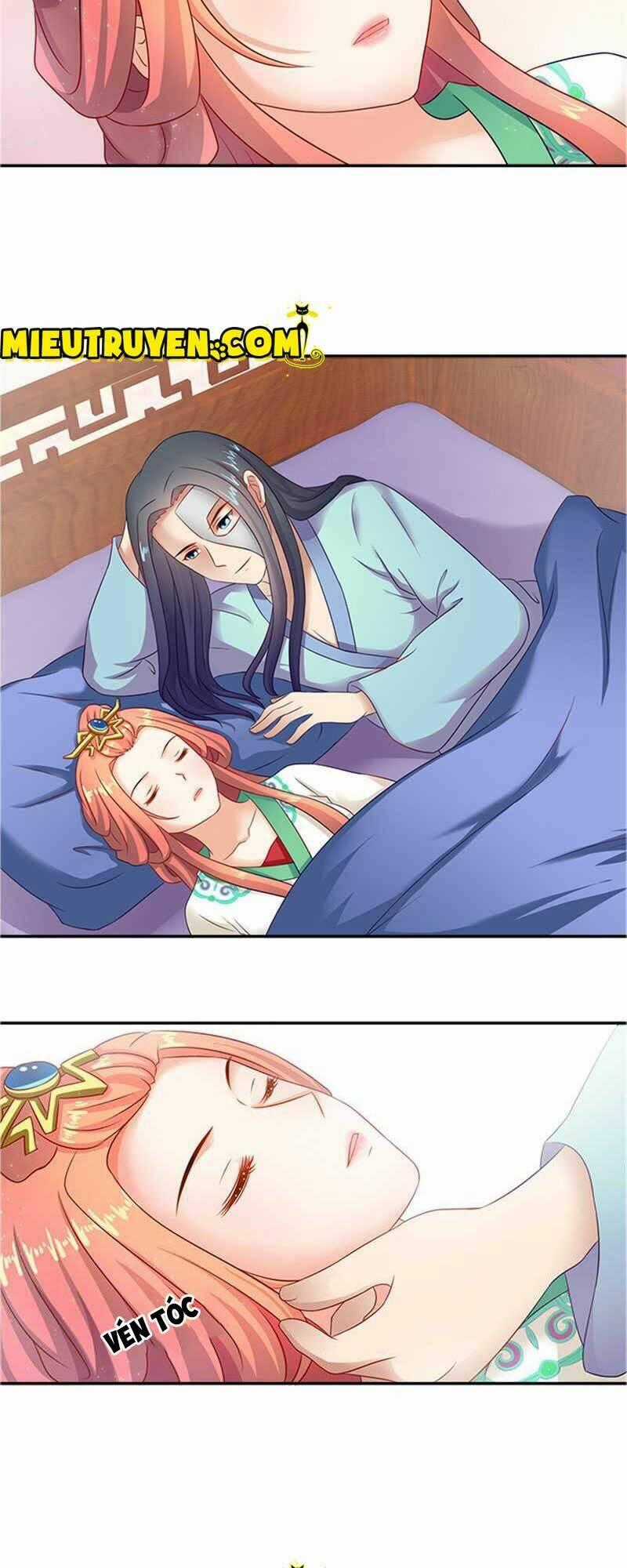 Tận Diệt Vương Gia Mãn Triều Chapter 37 trang 11