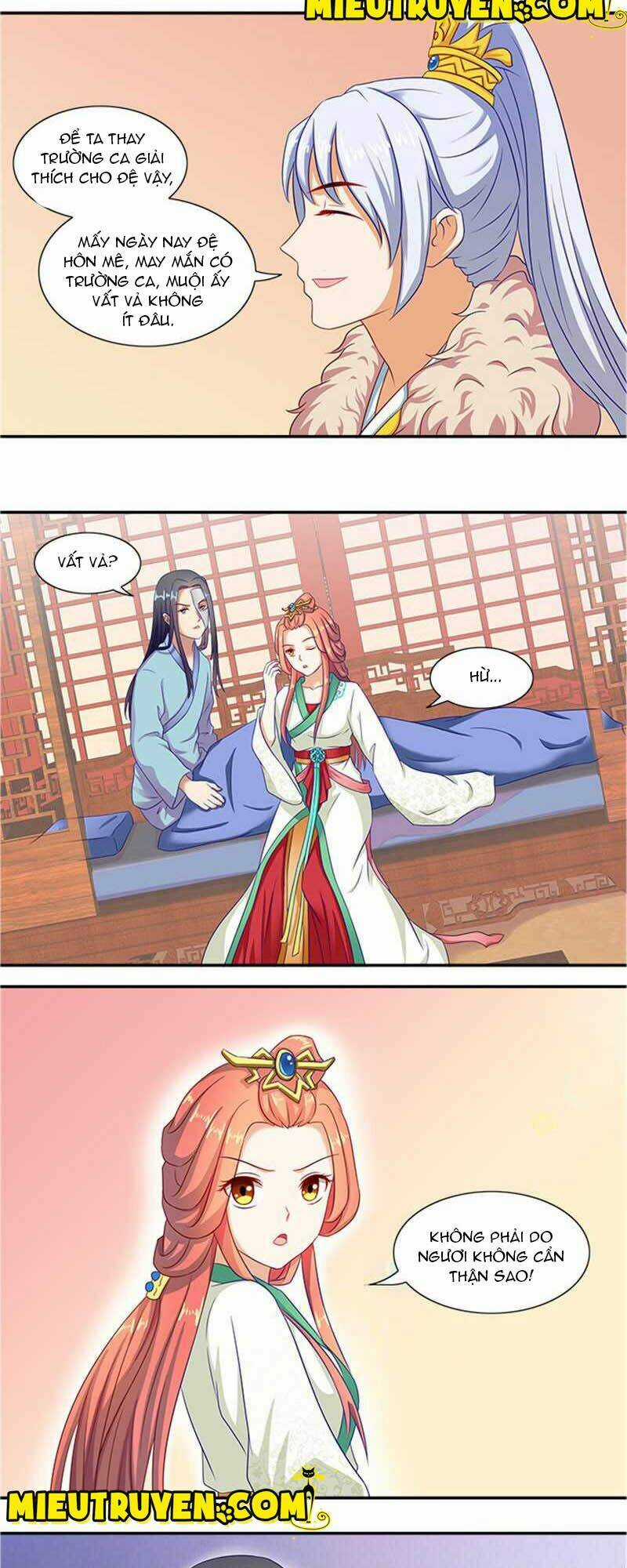 Tận Diệt Vương Gia Mãn Triều Chapter 37 trang 3