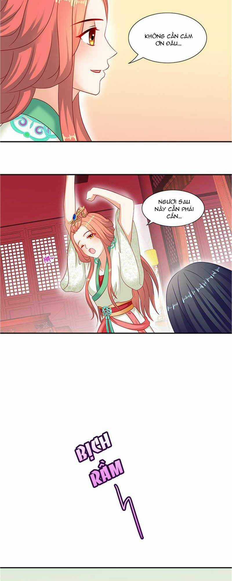 Tận Diệt Vương Gia Mãn Triều Chapter 37 trang 8