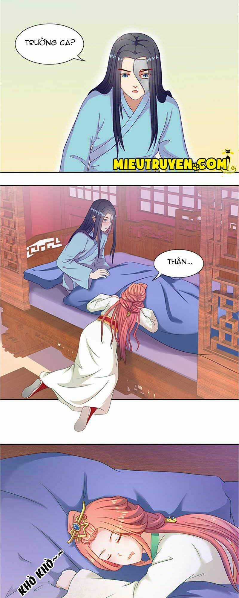 Tận Diệt Vương Gia Mãn Triều Chapter 37 trang 9