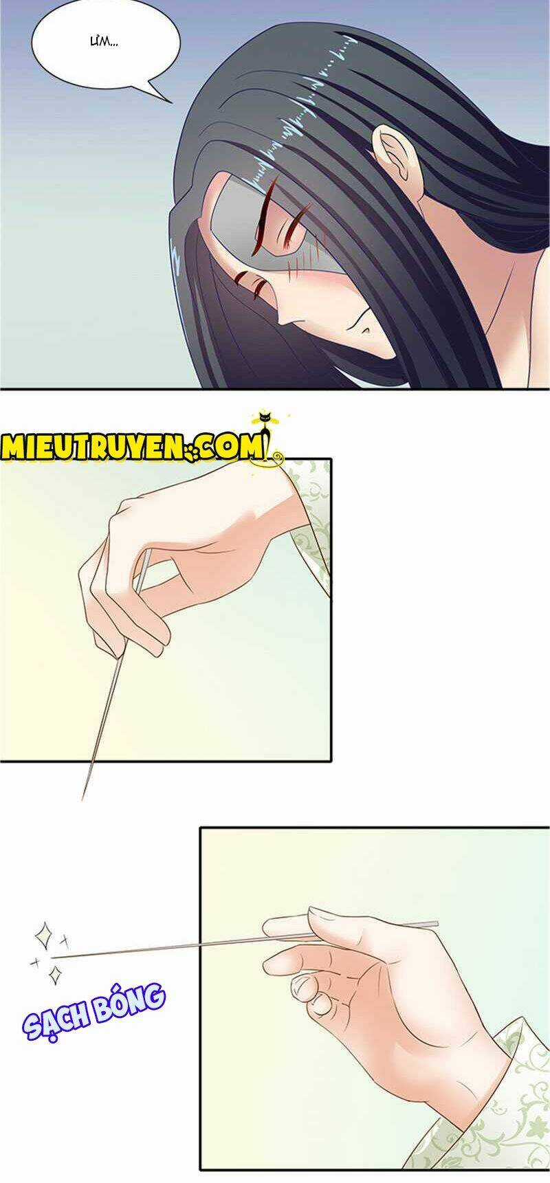 Tận Diệt Vương Gia Mãn Triều Chapter 38 trang 4