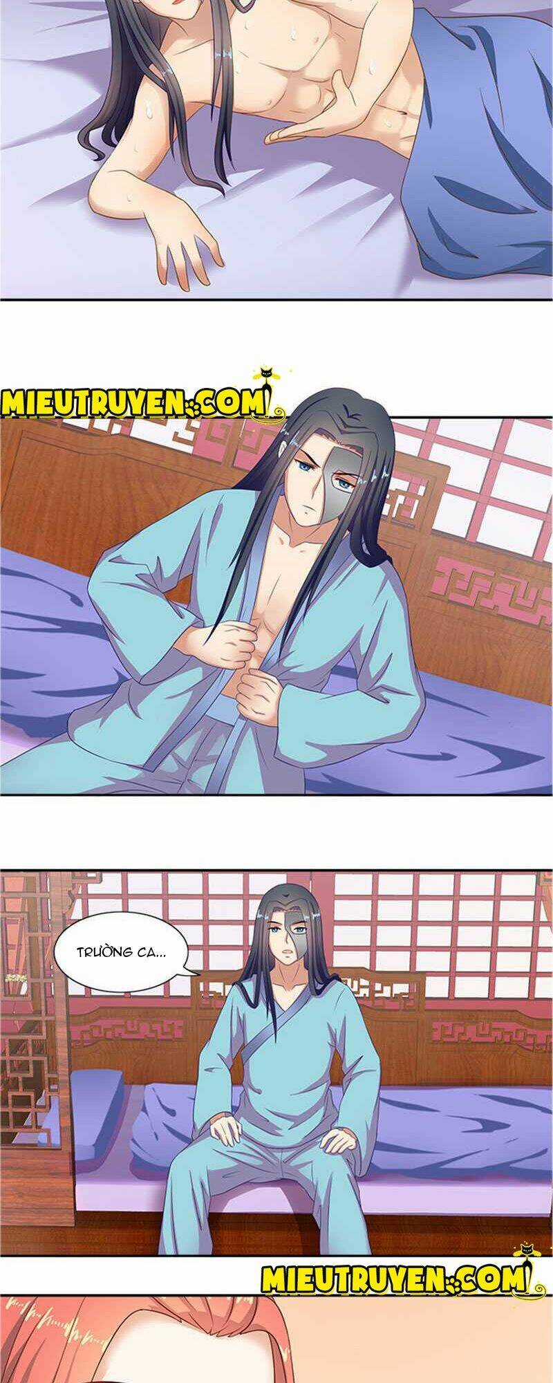 Tận Diệt Vương Gia Mãn Triều Chapter 38 trang 6