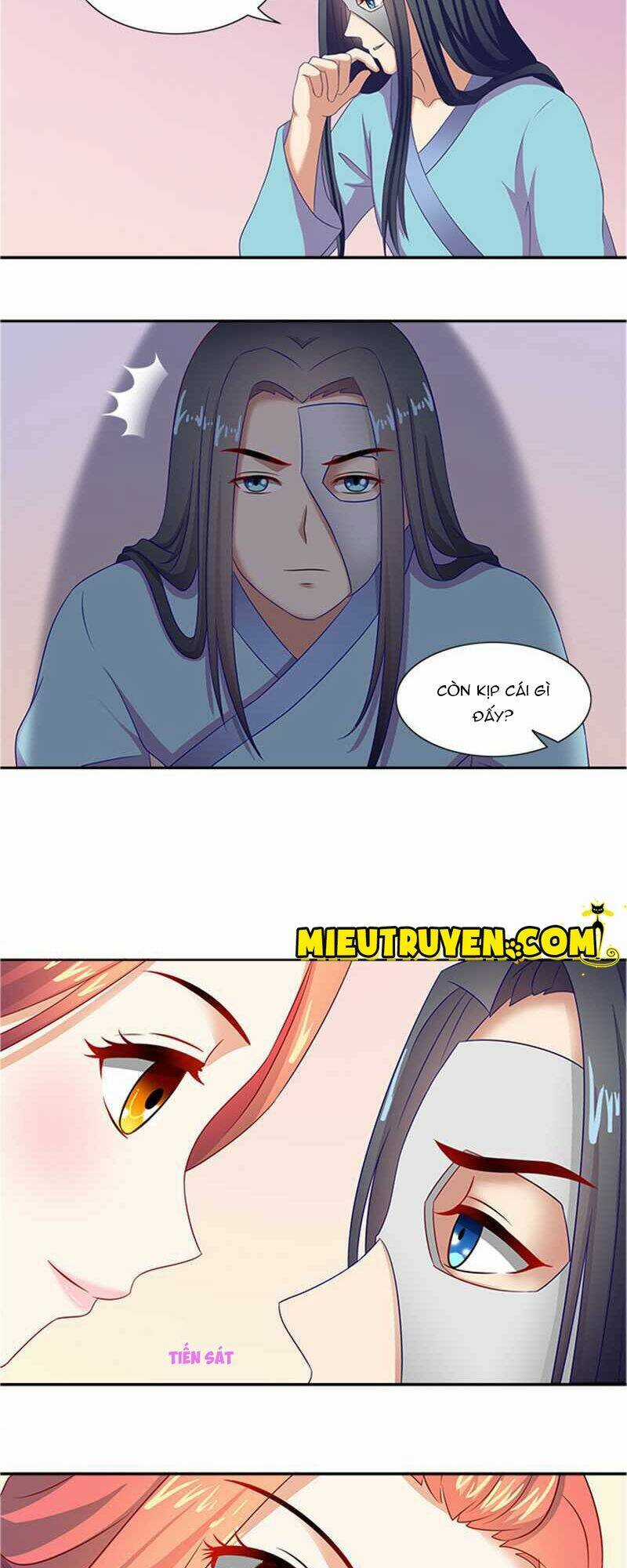 Tận Diệt Vương Gia Mãn Triều Chapter 38 trang 8