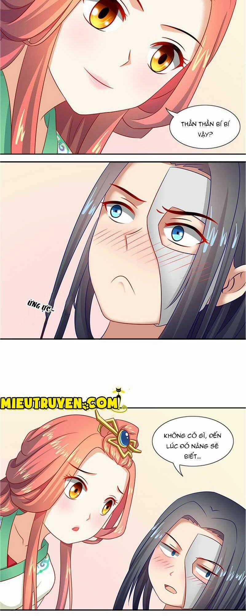 Tận Diệt Vương Gia Mãn Triều Chapter 38 trang 9