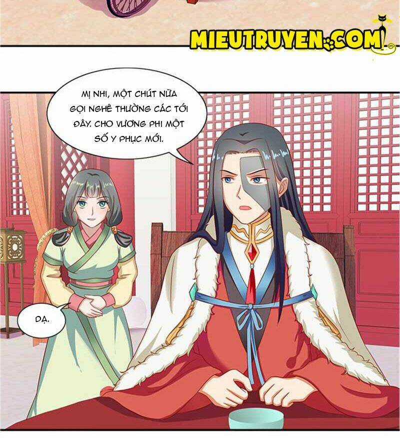 Tận Diệt Vương Gia Mãn Triều Chapter 39 trang 3